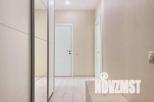 2-к квартира, посуточно, 55м2, 9/17 этаж