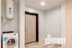 1-к квартира, посуточно, 25м2, 21/27 этаж