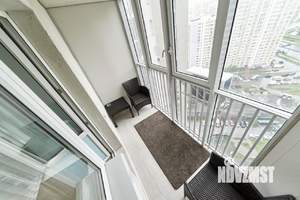 1-к квартира, посуточно, 32м2, 1/1 этаж