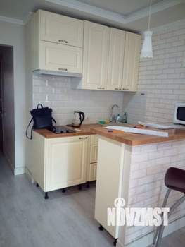 Студия квартира, на длительный срок, 28м2, 4/26 этаж