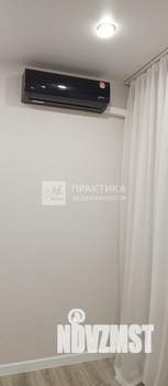 1-к квартира, на длительный срок, 38м2, 7/17 этаж