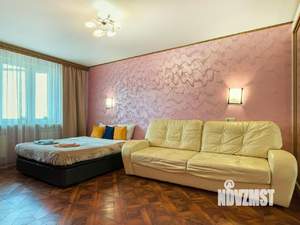 1-к квартира, посуточно, 50м2, 16/25 этаж