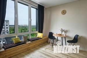 1-к квартира, посуточно, 26м2, 17/17 этаж