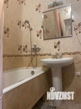 1-к квартира, на длительный срок, 37м2, 18/25 этаж