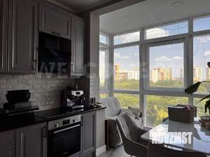 2-к квартира, на длительный срок, 73м2, 9/17 этаж