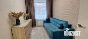 2-к квартира, на длительный срок, 41м2, 1/18 этаж