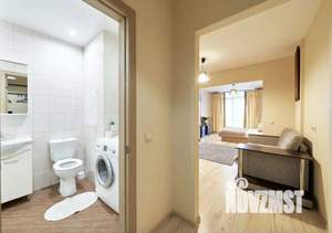 1-к квартира, посуточно, 32м2, 1/1 этаж