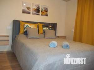 1-к квартира, посуточно, 26м2, 1/1 этаж
