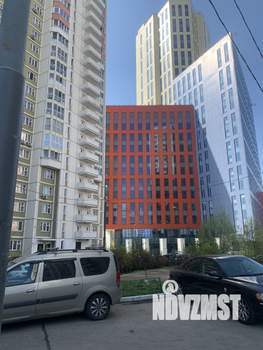 1-к квартира, на длительный срок, 44м2, 2/25 этаж