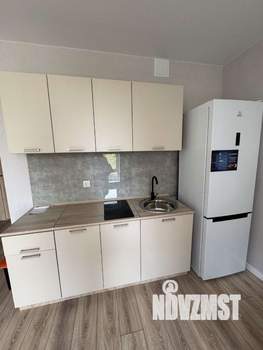 Студия квартира, на длительный срок, 26м2, 2/17 этаж