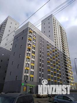 1-к квартира, посуточно, 23м2, 1/1 этаж