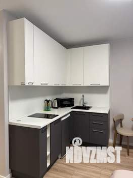 Студия квартира, посуточно, 23м2, 6/17 этаж