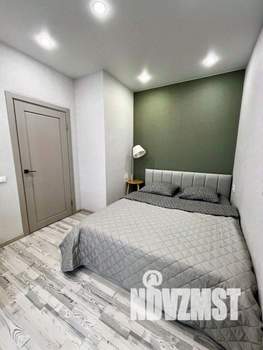 1-к квартира, посуточно, 31м2, 1/1 этаж