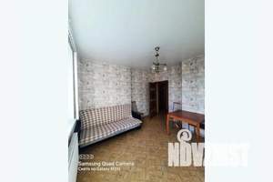 1-к квартира, посуточно, 46м2, 17/25 этаж