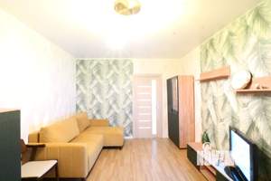 1-к квартира, на длительный срок, 42м2, 18/25 этаж