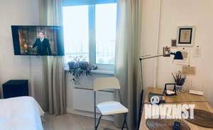 1-к квартира, посуточно, 29м2, 1/1 этаж