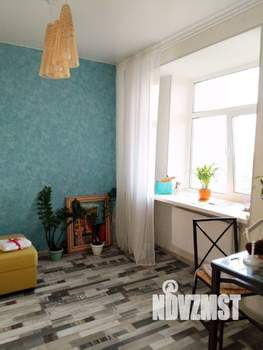 1-к квартира, на длительный срок, 40м2, 15/17 этаж