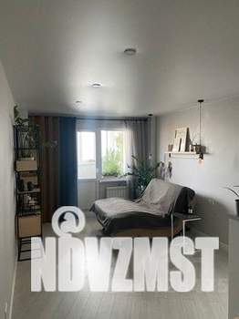 Студия квартира, на длительный срок, 42м2, 18/25 этаж