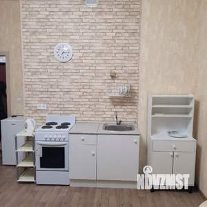Студия квартира, на длительный срок, 35м2, 2/4 этаж