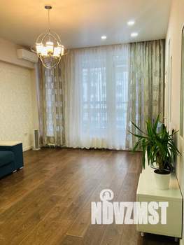 2-к квартира, посуточно, 50м2, 3/5 этаж