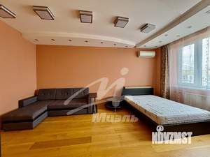 1-к квартира, на длительный срок, 53м2, 16/25 этаж