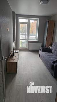 1-к квартира, на длительный срок, 34м2, 2/4 этаж