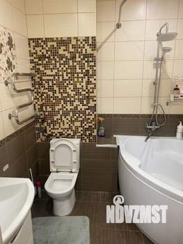 1-к квартира, на длительный срок, 44м2, 4/17 этаж