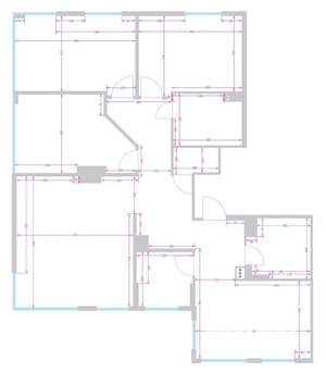 5-к квартира, на длительный срок, 120м2, 7/8 этаж