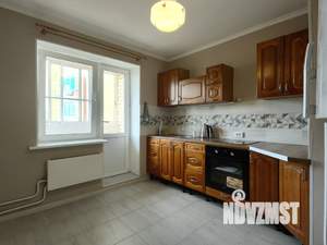 2-к квартира, на длительный срок, 56м2, 4/17 этаж