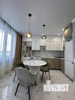 Студия квартира, посуточно, 38м2, 5/15 этаж