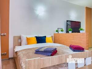 Студия квартира, посуточно, 25м2, 14/27 этаж