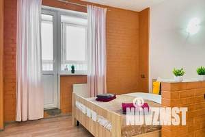 1-к квартира, посуточно, 25м2, 14/27 этаж