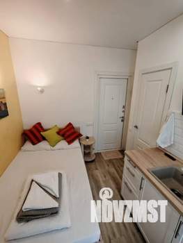 Студия квартира, посуточно, 12м2, 2/9 этаж