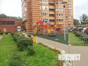 1-к квартира, на длительный срок, 40м2, 24/25 этаж