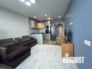 Студия квартира, посуточно, 38м2, 10/15 этаж