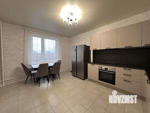 3-к квартира, на длительный срок, 83м2, 4/26 этаж