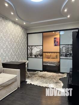 1-к квартира, на длительный срок, 38м2, 1/8 этаж