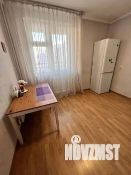 1-к квартира, посуточно, 43м2, 17/19 этаж