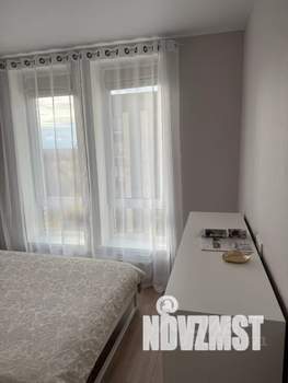 1-к квартира, посуточно, 35м2, 13/17 этаж