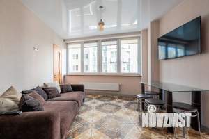 2-к квартира, посуточно, 61м2, 4/28 этаж