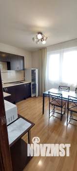 1-к квартира, на длительный срок, 42м2, 22/25 этаж