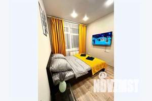 1-к квартира, посуточно, 33м2, 14/17 этаж