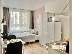 Студия квартира, посуточно, 21м2, 2/8 этаж