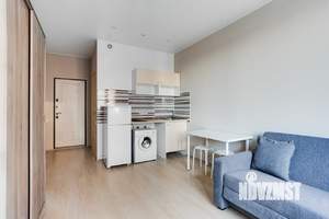 1-к квартира, на длительный срок, 25м2, 12/25 этаж