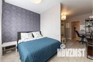 1-к квартира, посуточно, 45м2, 9/17 этаж