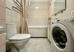 Студия квартира, на длительный срок, 25м2, 14/17 этаж