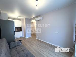 1-к квартира, на длительный срок, 34м2, 7/17 этаж