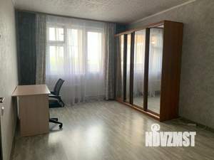 1-к квартира, на длительный срок, 39м2, 2/25 этаж
