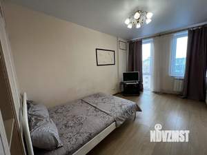 2-к квартира, посуточно, 42м2, 1/1 этаж