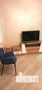 2-к квартира, на длительный срок, 46м2, 10/17 этаж